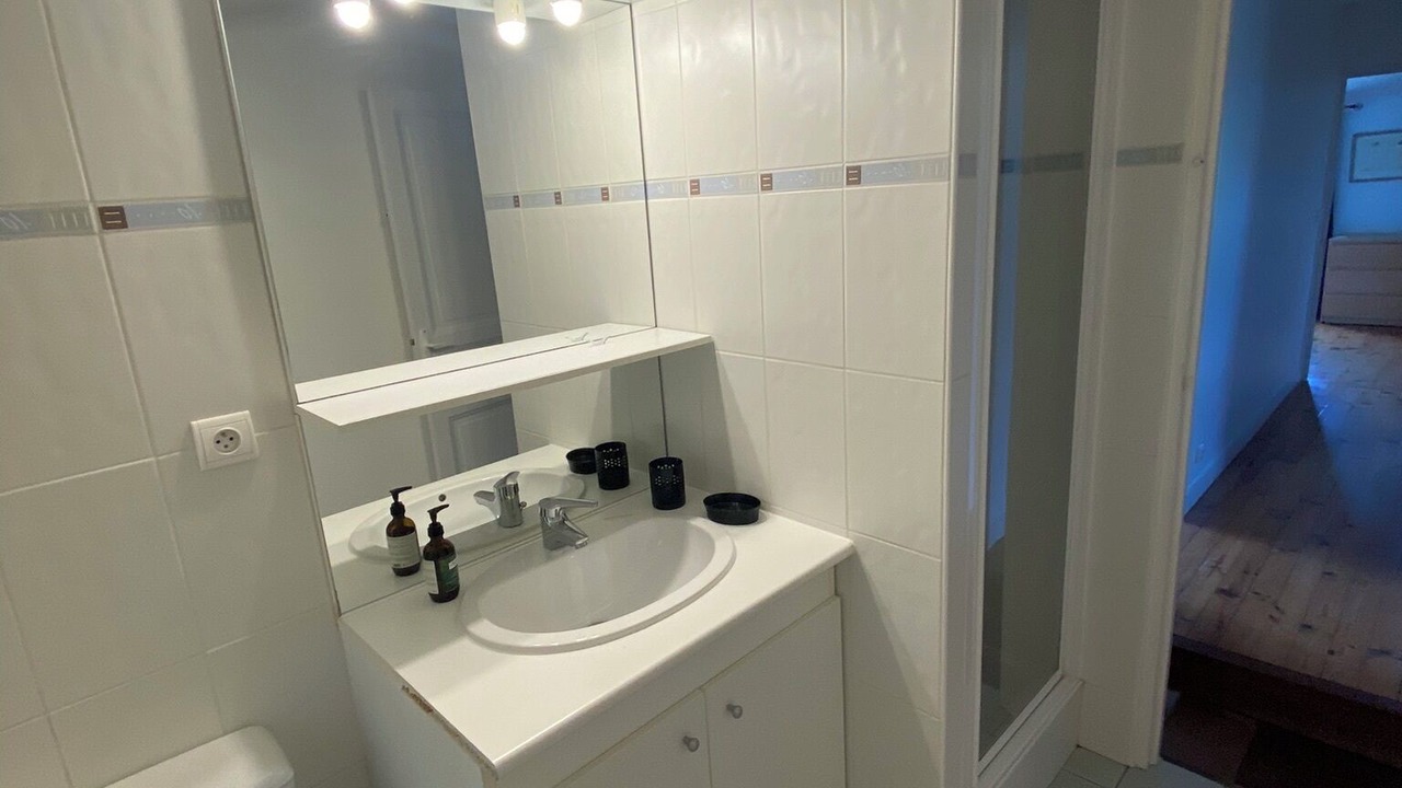 Photo of Bathroom in Beaute Baltard