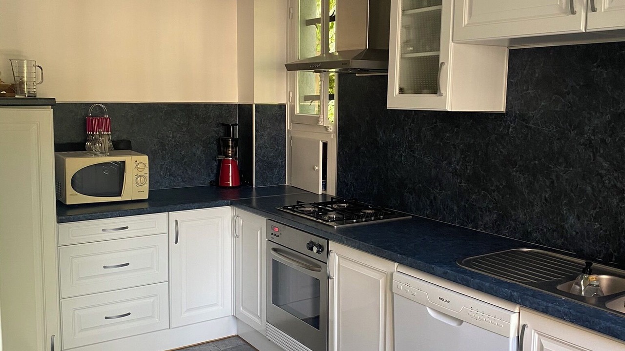 Photo of Kitchen in Beaute Baltard