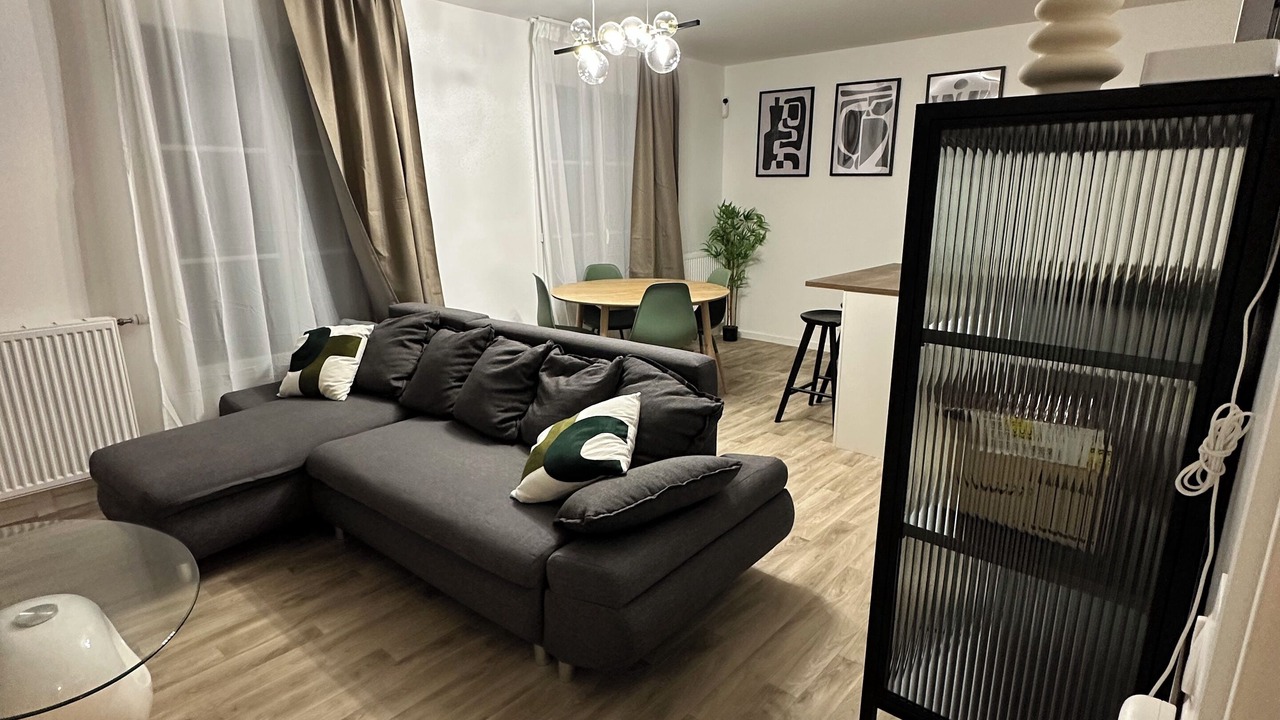 Photo of Livingroom in Le Bourget