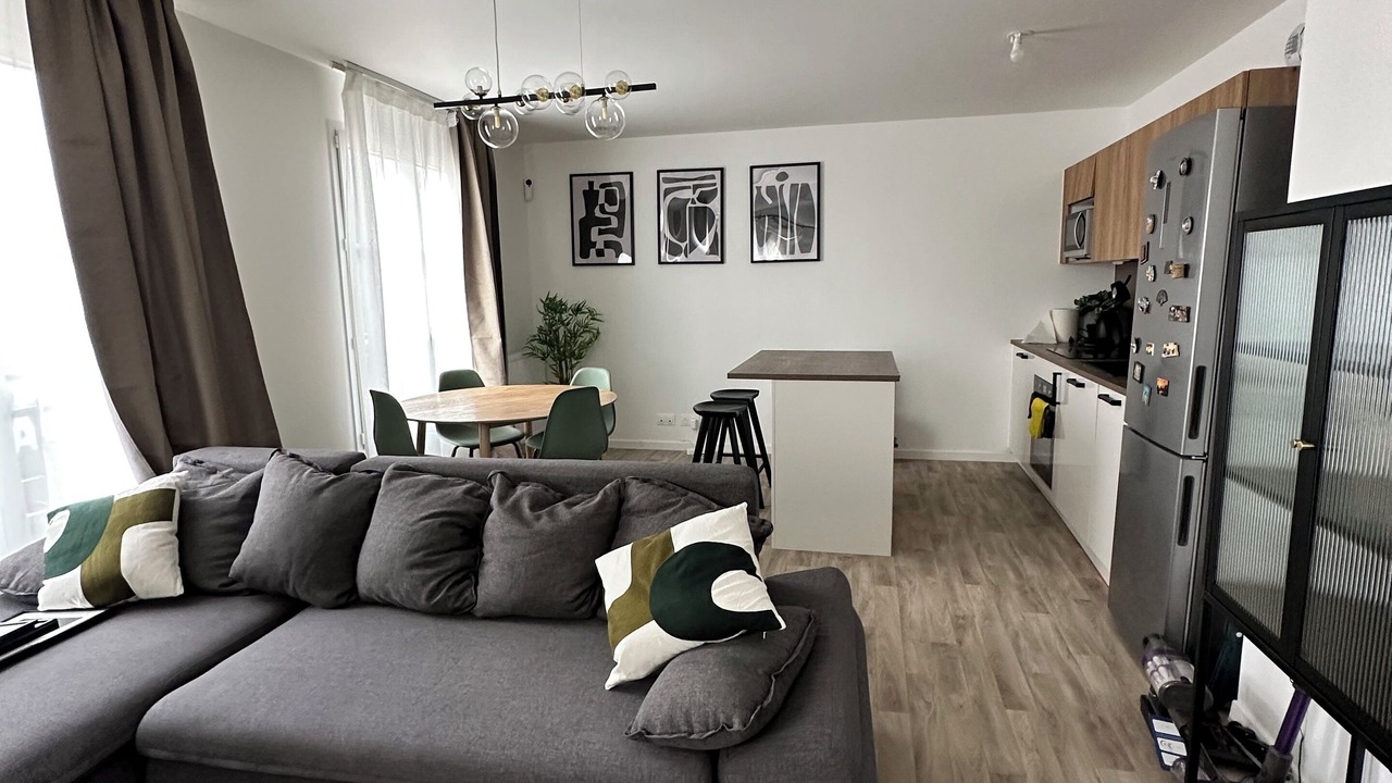 Photo of Livingroom in Le Bourget