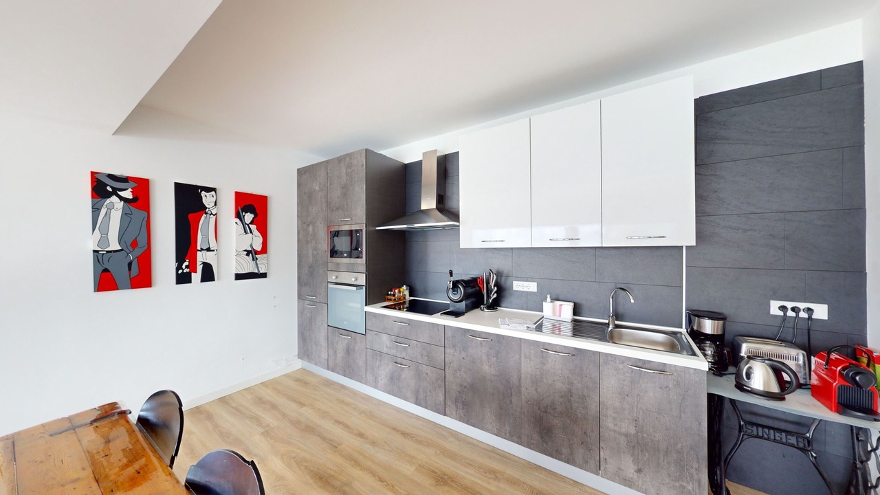 Photo of Kitchen in Porto