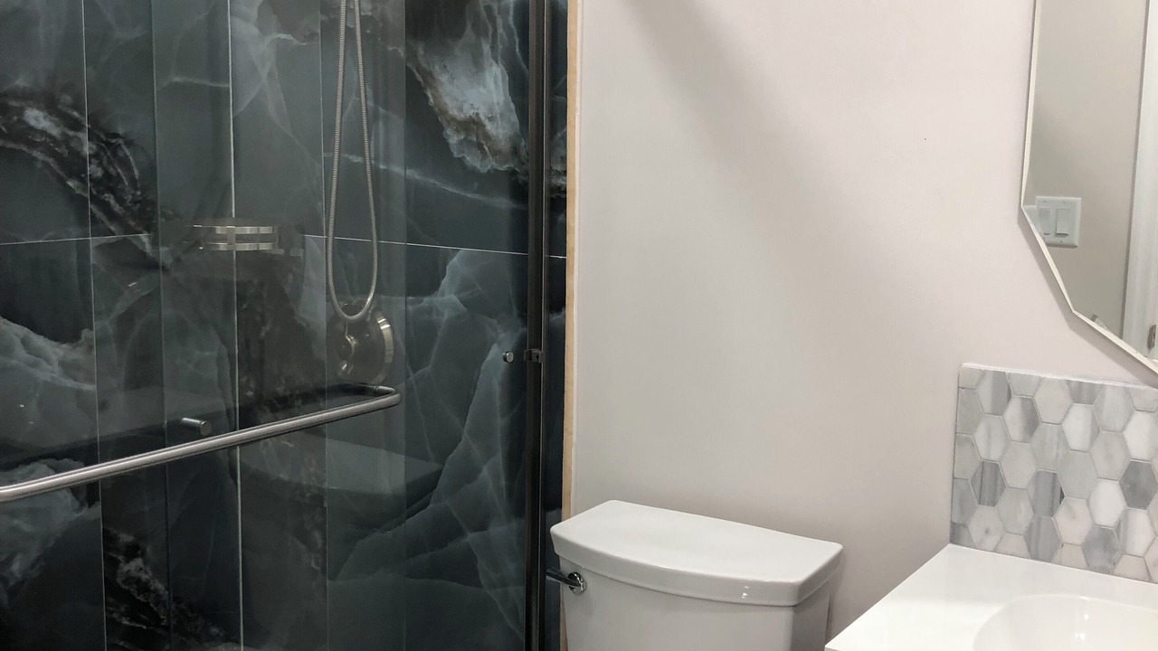 Photo of Bathroom in Nassau