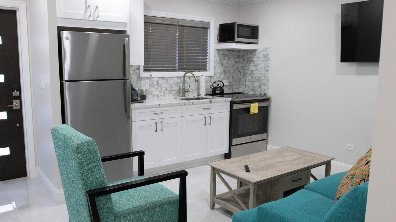 Photo of Kitchen in Nassau