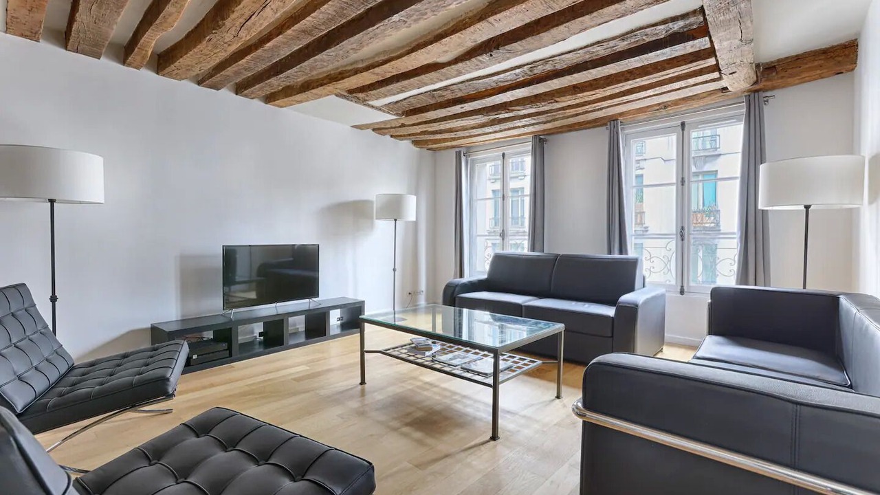 Photo of Bedroom in Saint-Germain-des-Pres