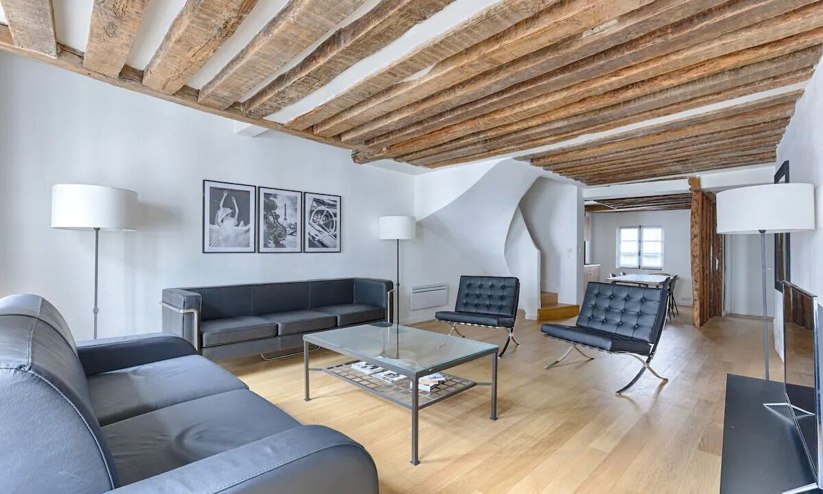 Photo of Bedroom in Saint-Germain-des-Pres