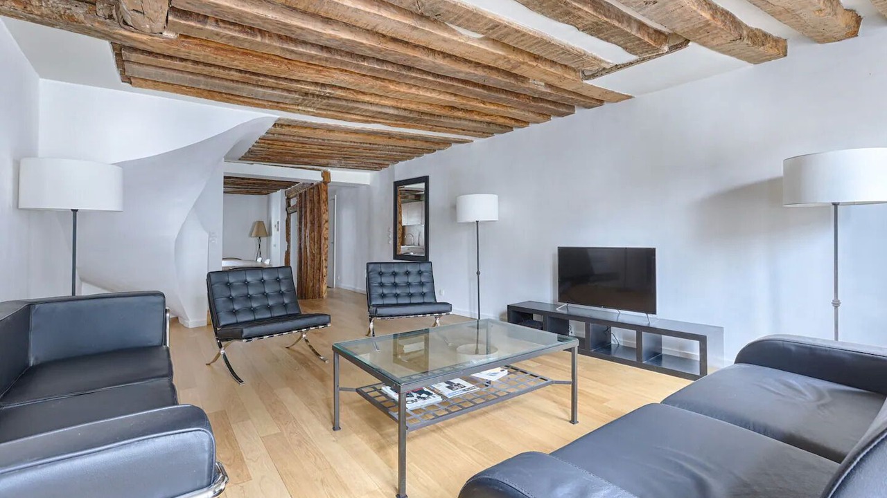 Photo of Bedroom in Saint-Germain-des-Pres
