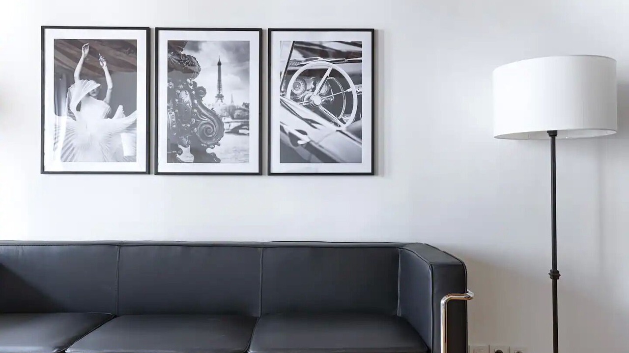 Photo of Bedroom in Saint-Germain-des-Pres