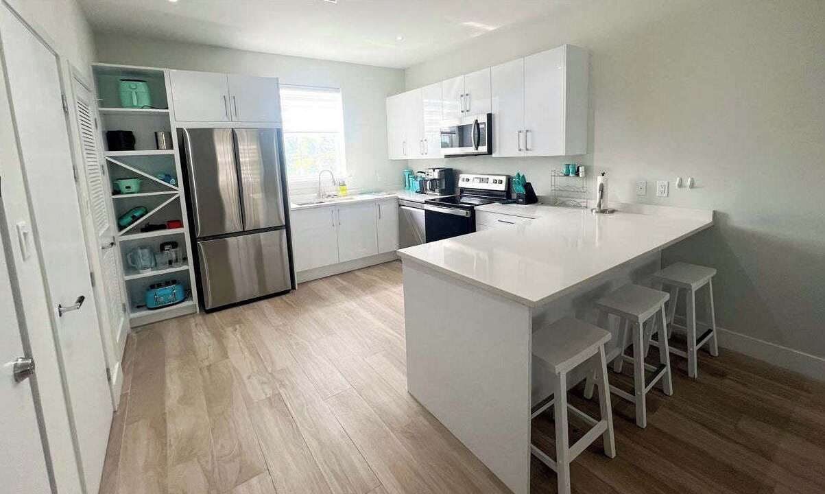 Photo of Kitchen in Port New Providence
