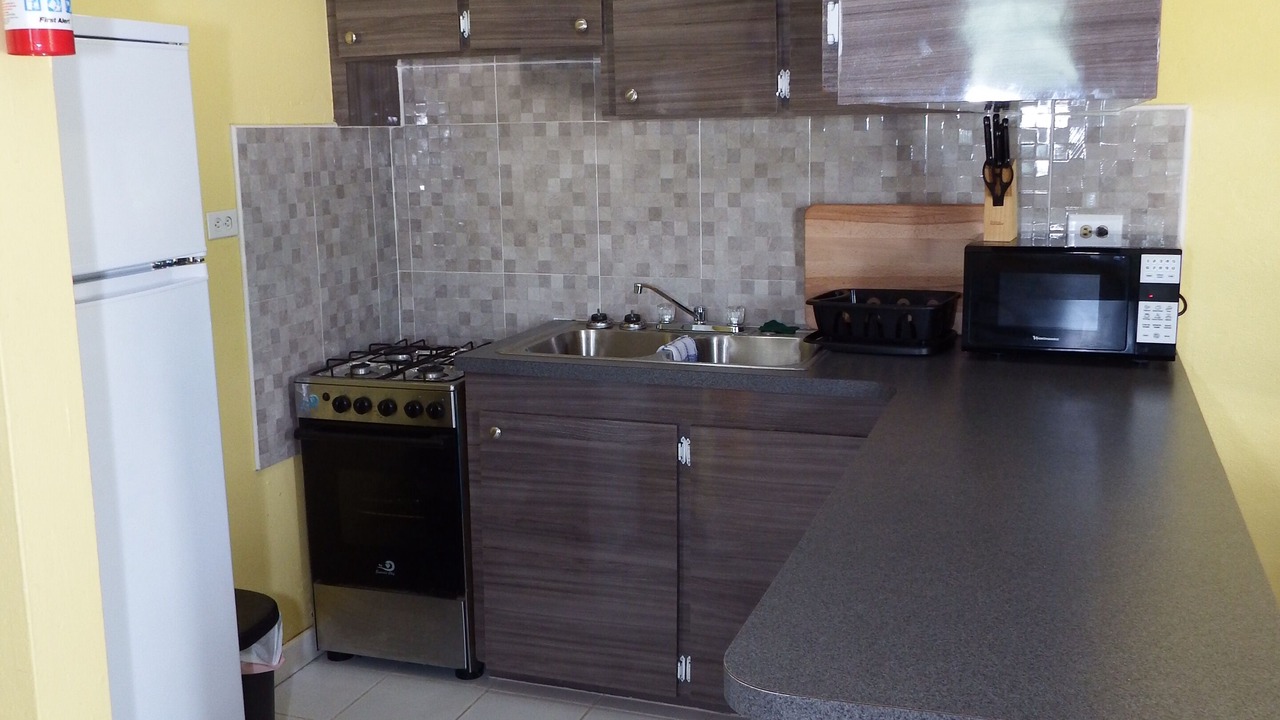 Photo of Kitchen in Nassau