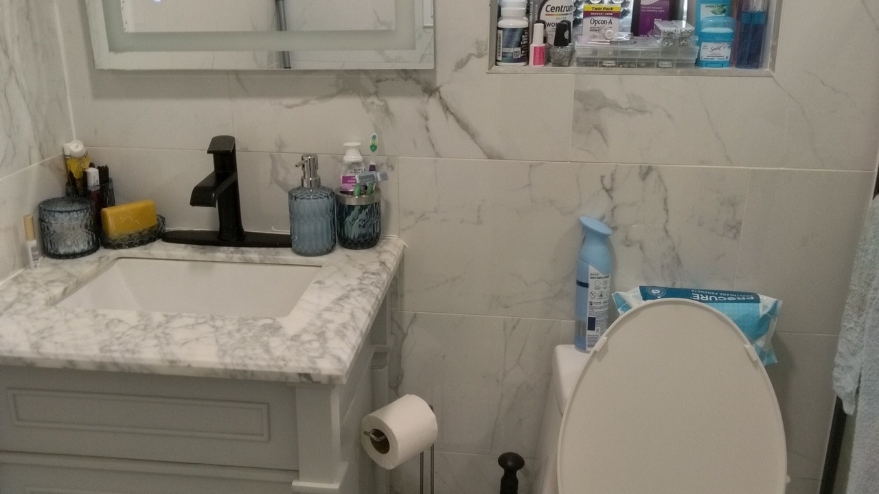 Photo of Bathroom in Canarsie