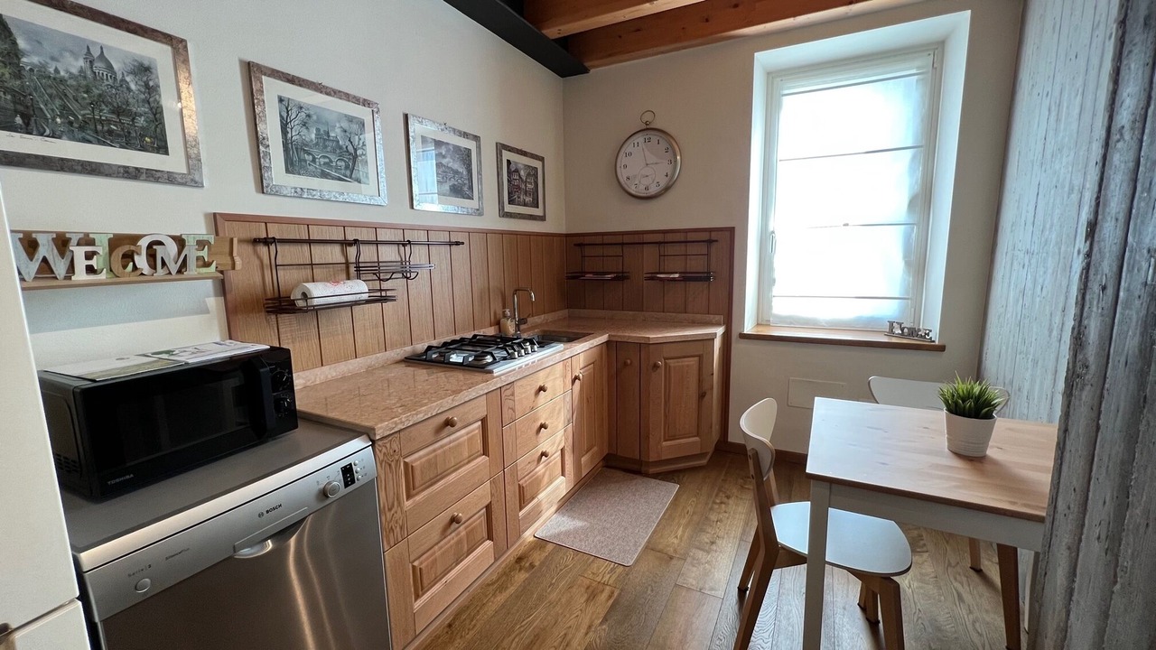 Photo of Kitchen in Negrar