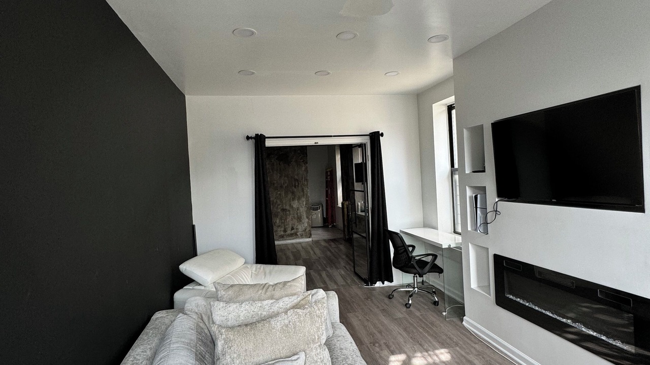 Photo of Livingroom in Harlem