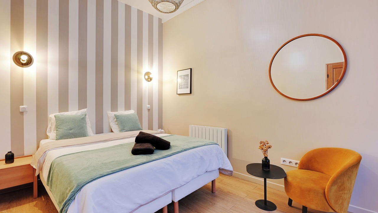Photo of Bedroom in Croulebarbe