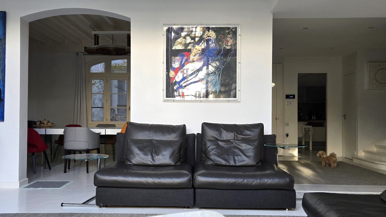 Photo of Livingroom in Plaisance