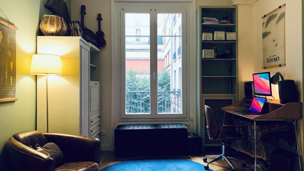 Photo of Livingroom in Combat