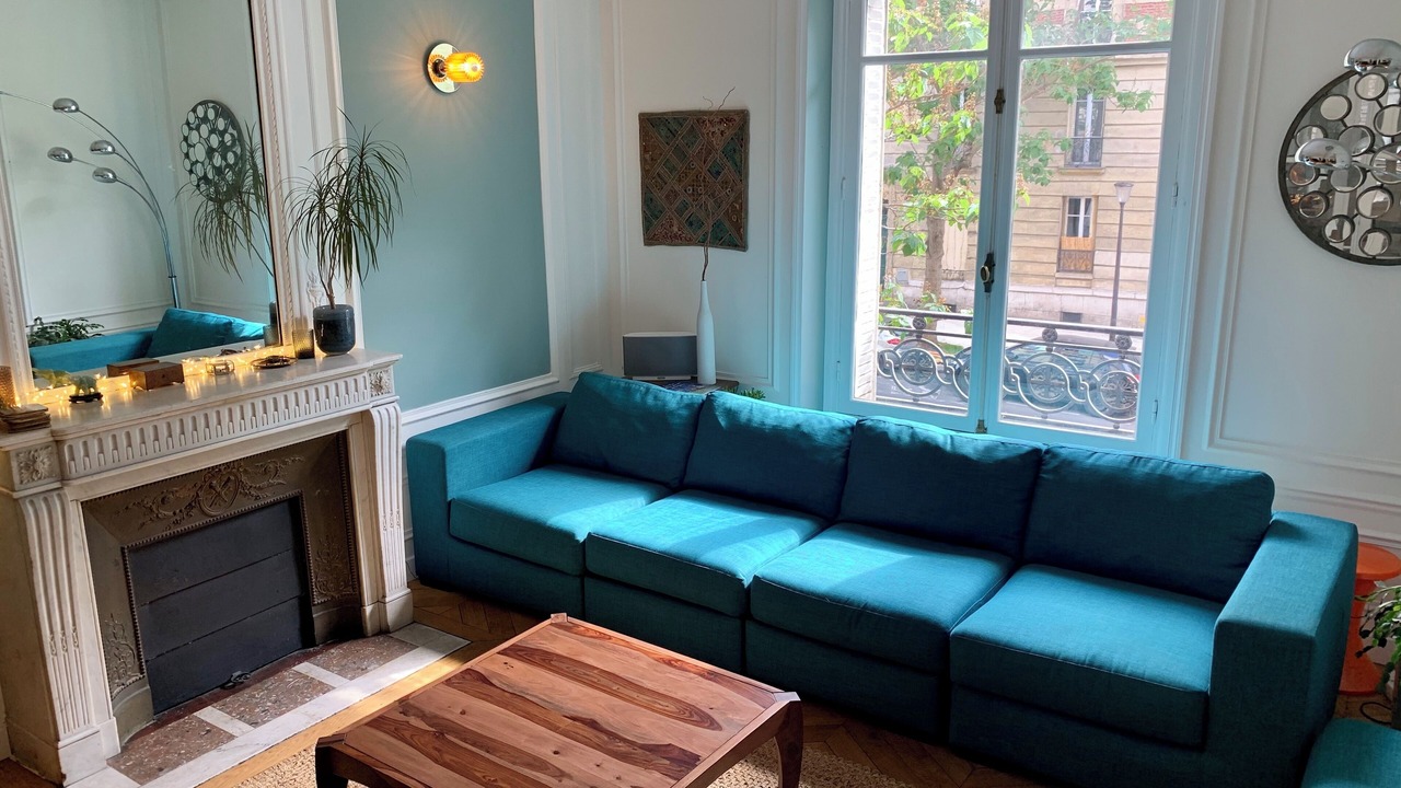 Photo of Livingroom in Combat