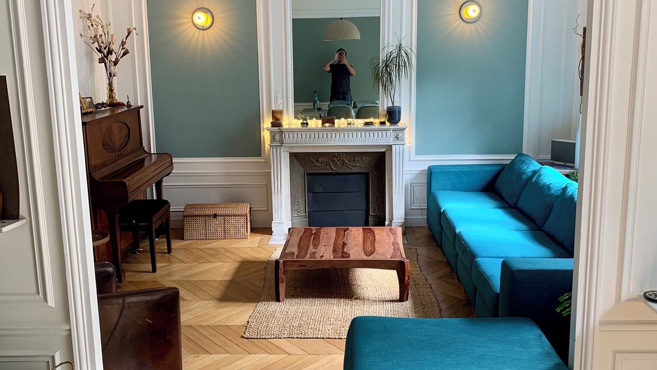 Photo of Livingroom in Combat