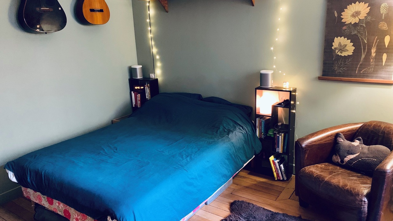 Photo of Bedroom in Combat