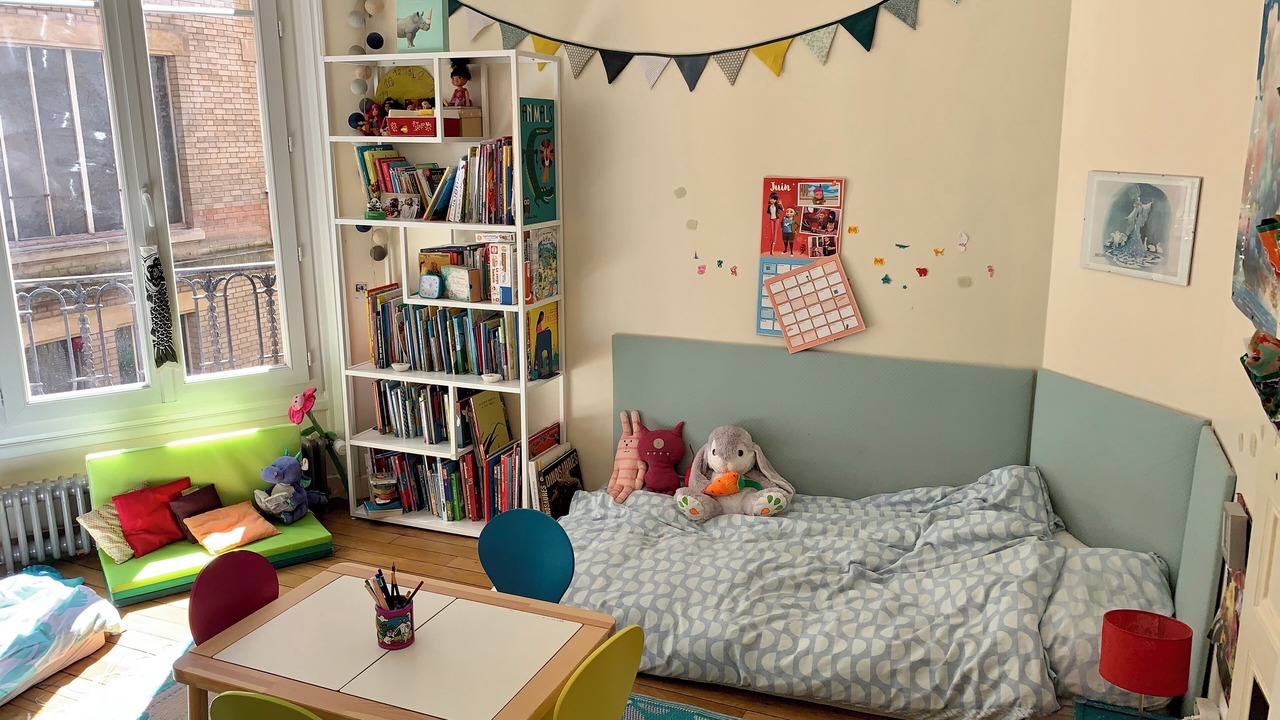 Photo of Bedroom in Combat