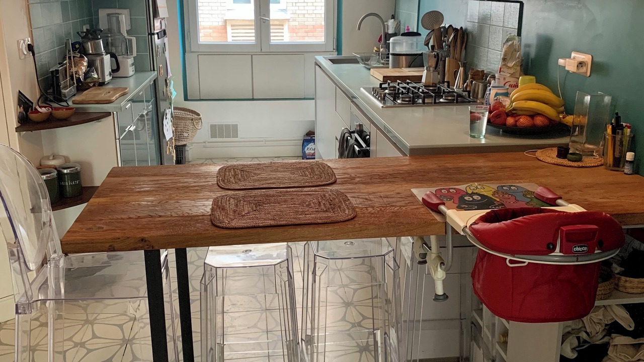 Photo of Kitchen in Combat
