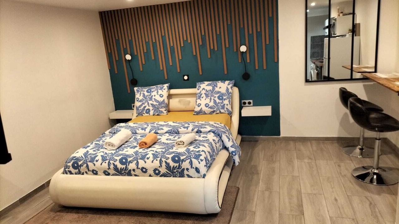 Photo of Bedroom in Antony