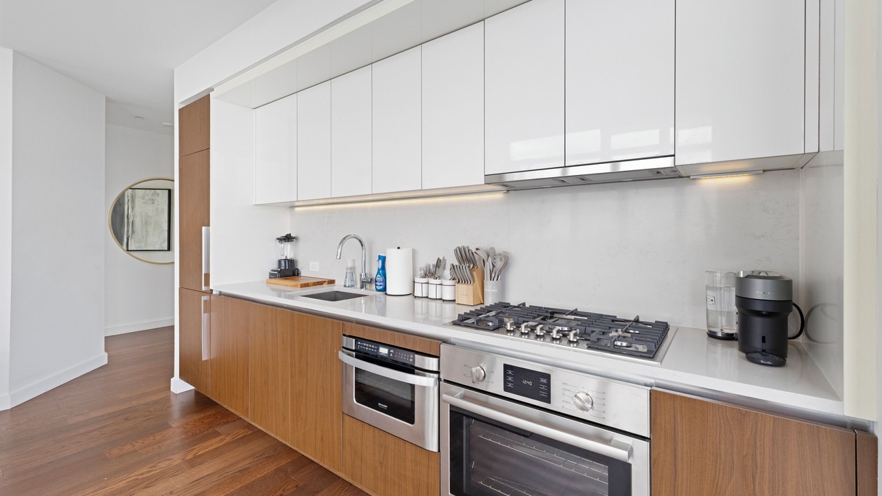 Photo of Kitchen in Hell's Kitchen