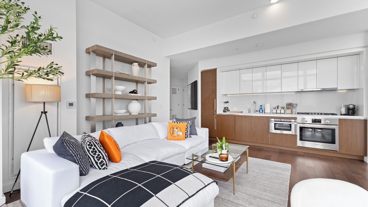 Photo of Livingroom in Hell's Kitchen