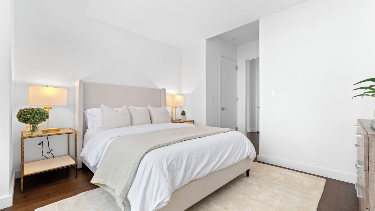 Photo of Bedroom in Hell's Kitchen