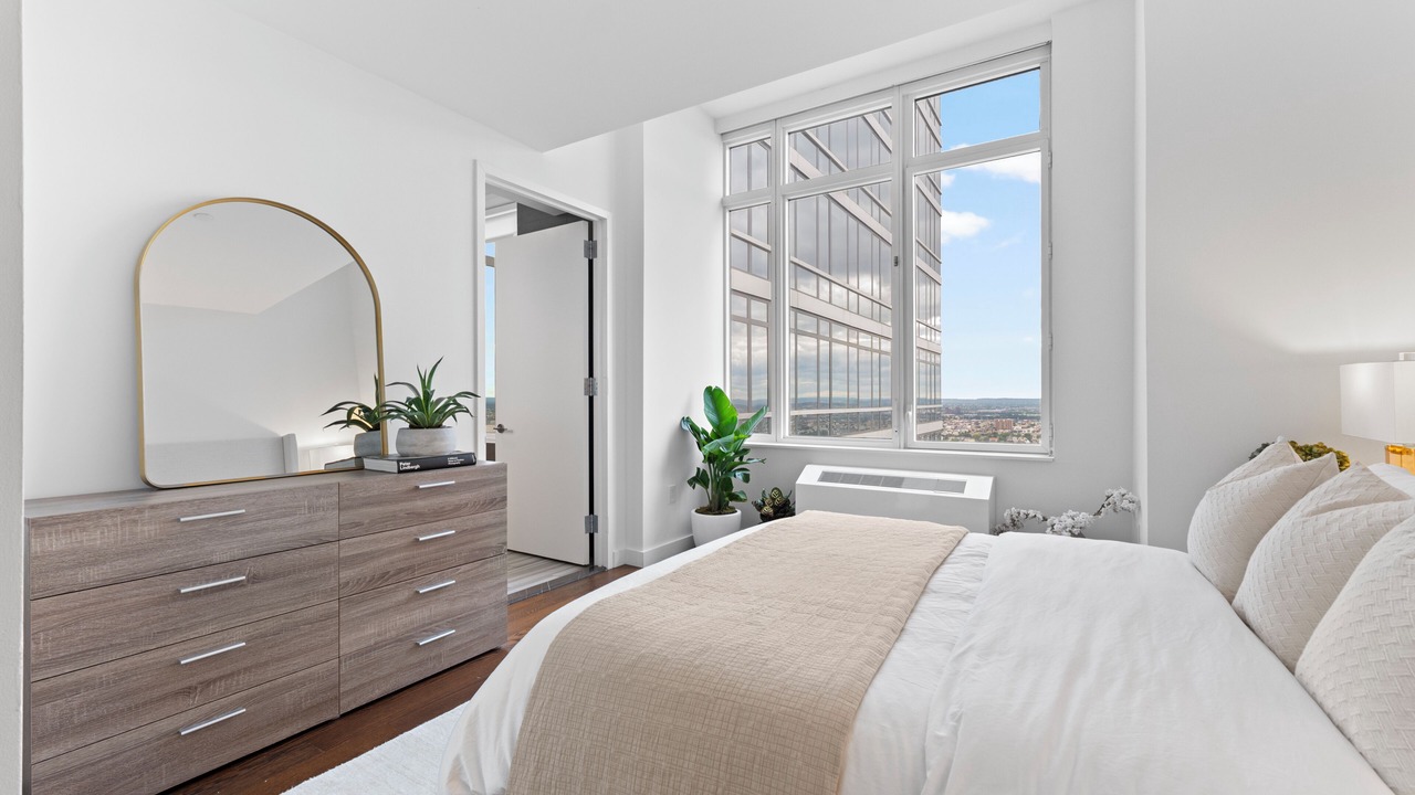 Photo of Bedroom in Hell's Kitchen