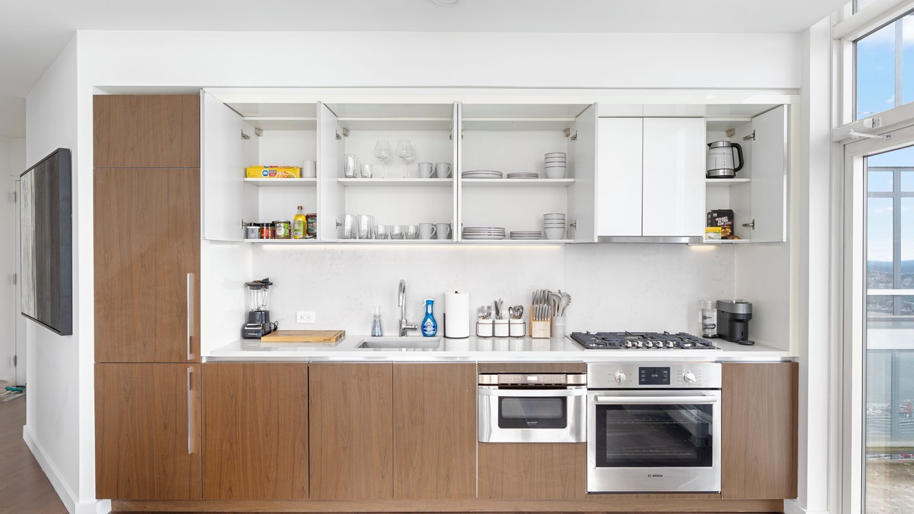Photo of Kitchen in Hell's Kitchen