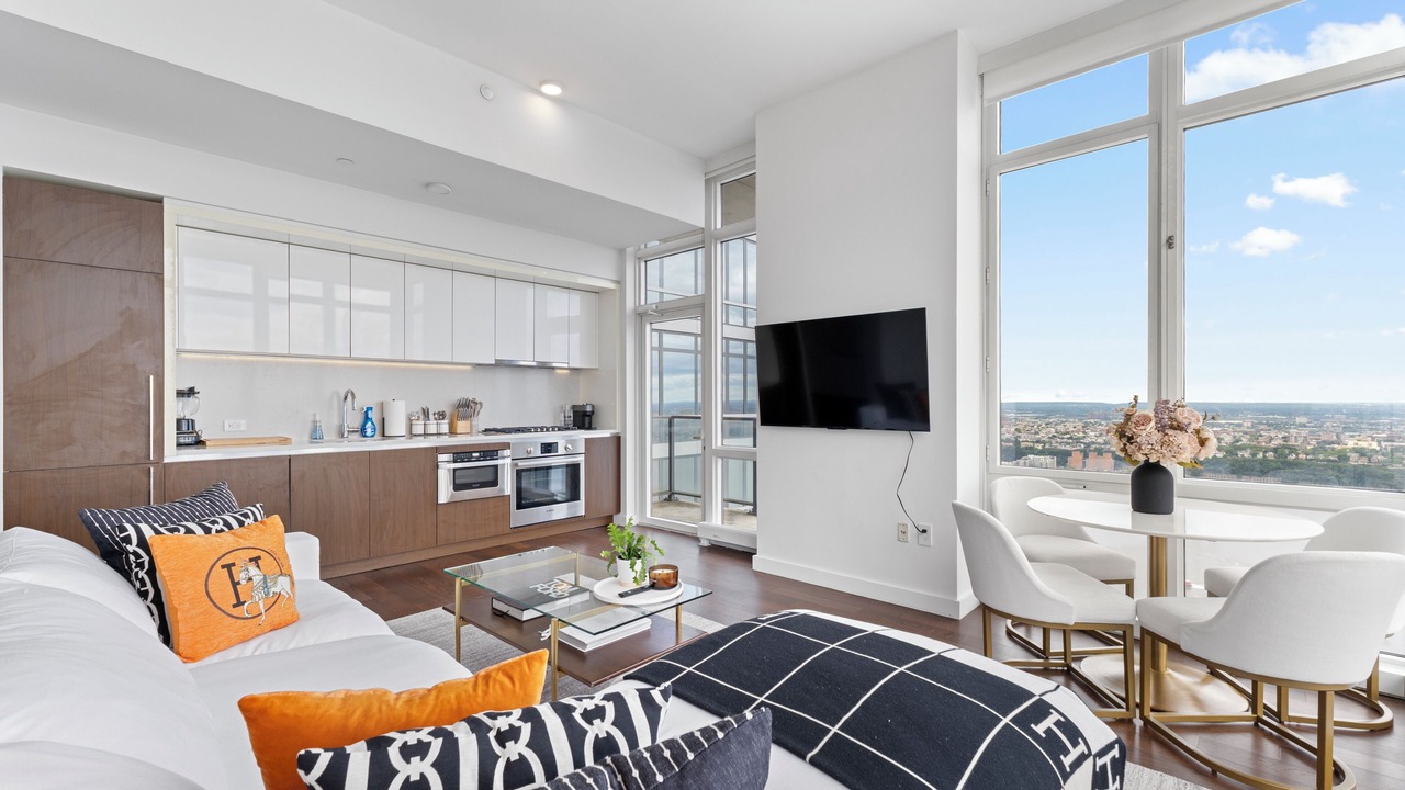 Photo of Livingroom in Hell's Kitchen