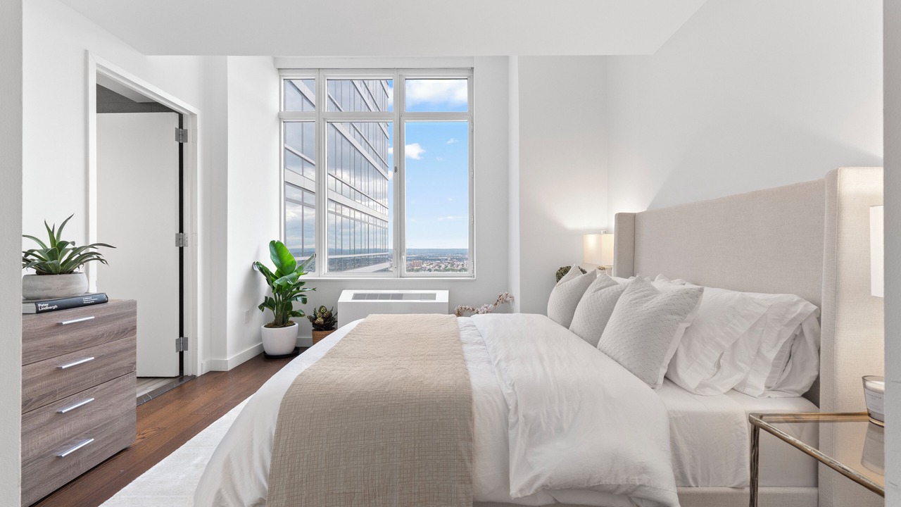 Photo of Bedroom in Hell's Kitchen