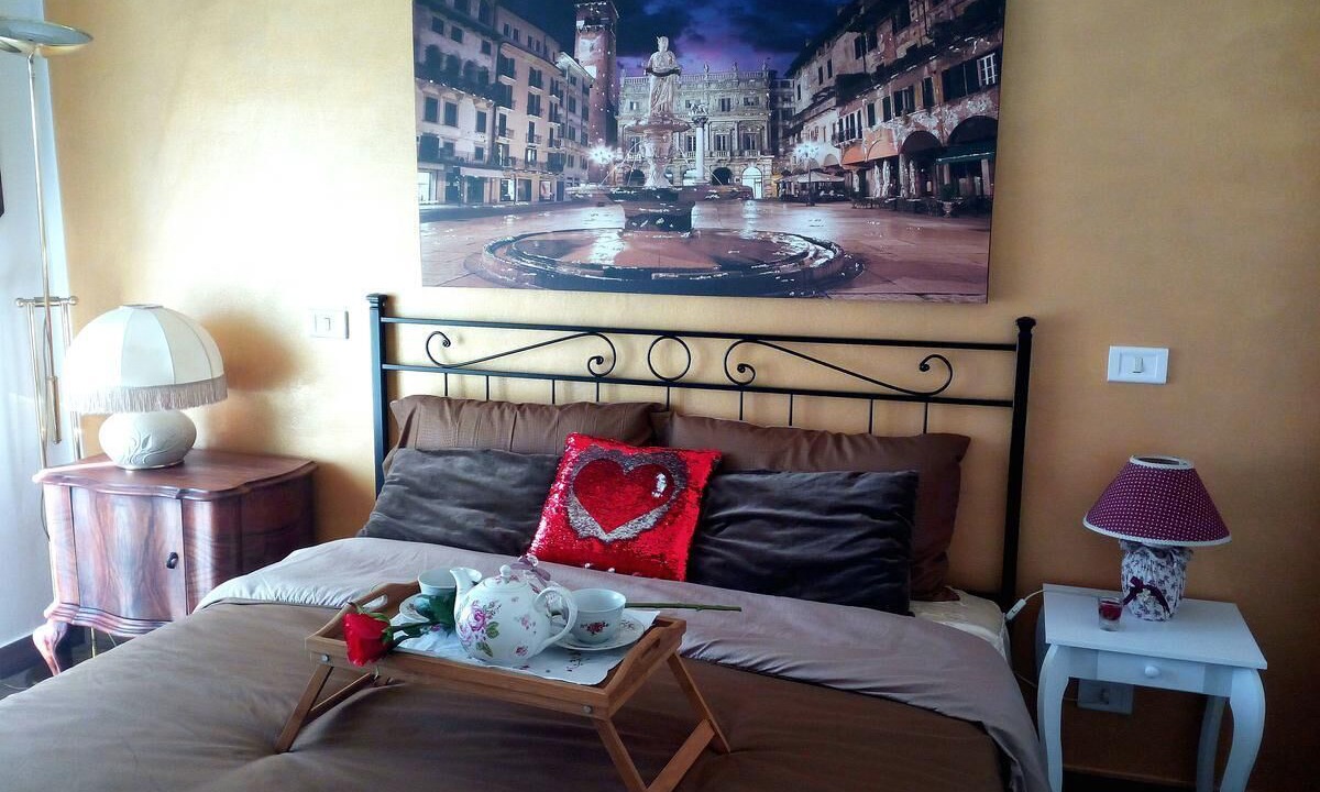 Photo of Bedroom in Grezzana