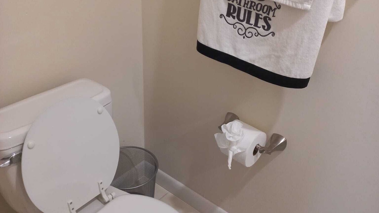Photo of Bathroom in Nassau