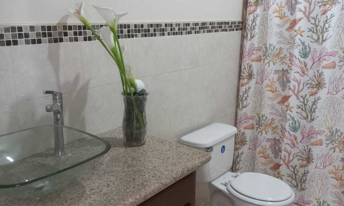 Photo of Bathroom in Nassau