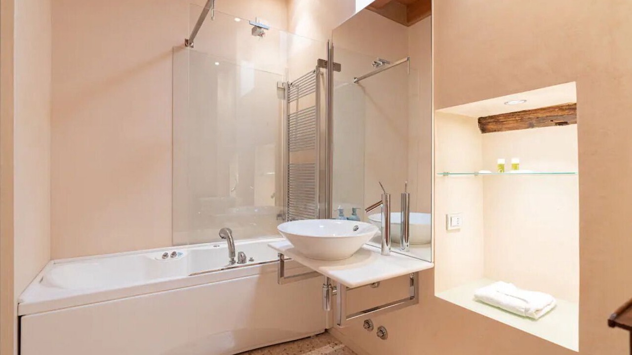 Photo of Bathroom in Citta Antica