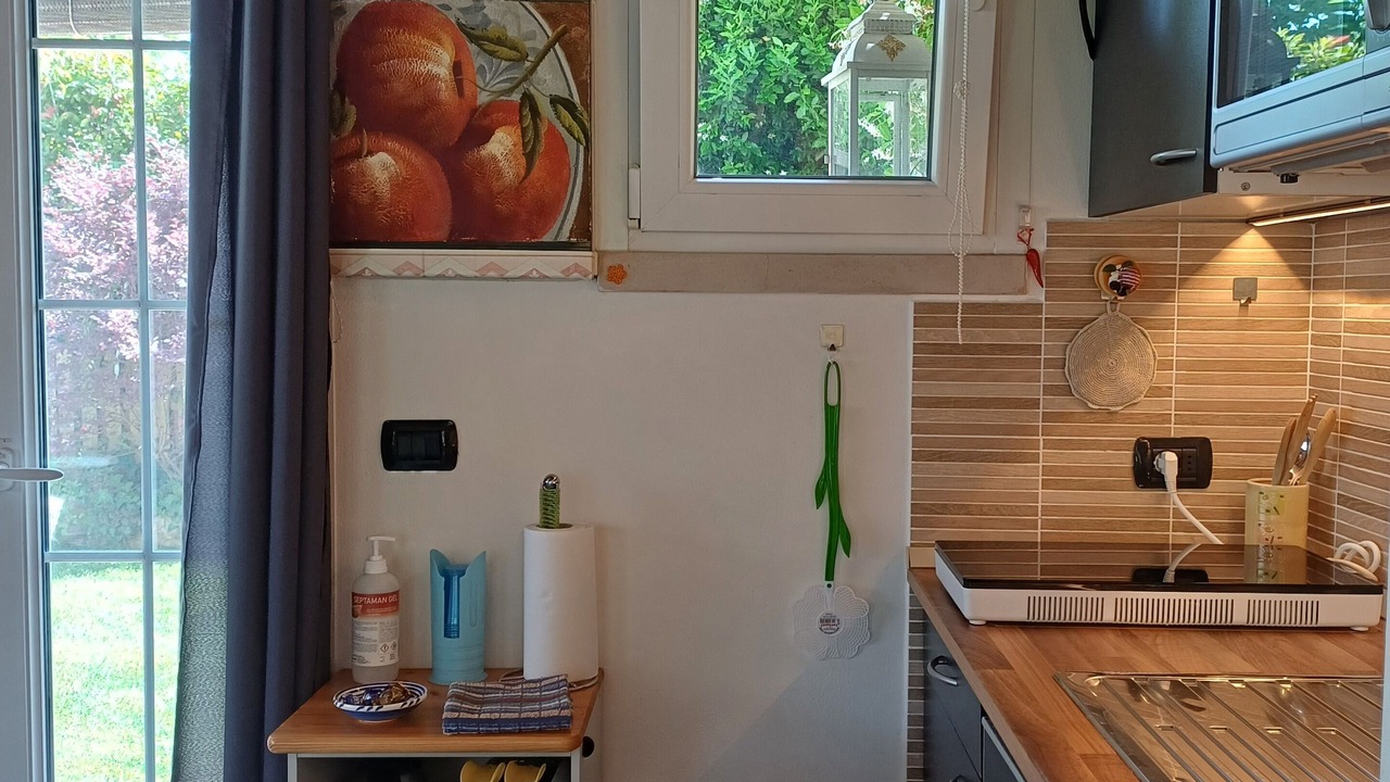 Photo of Kitchen in Ovest