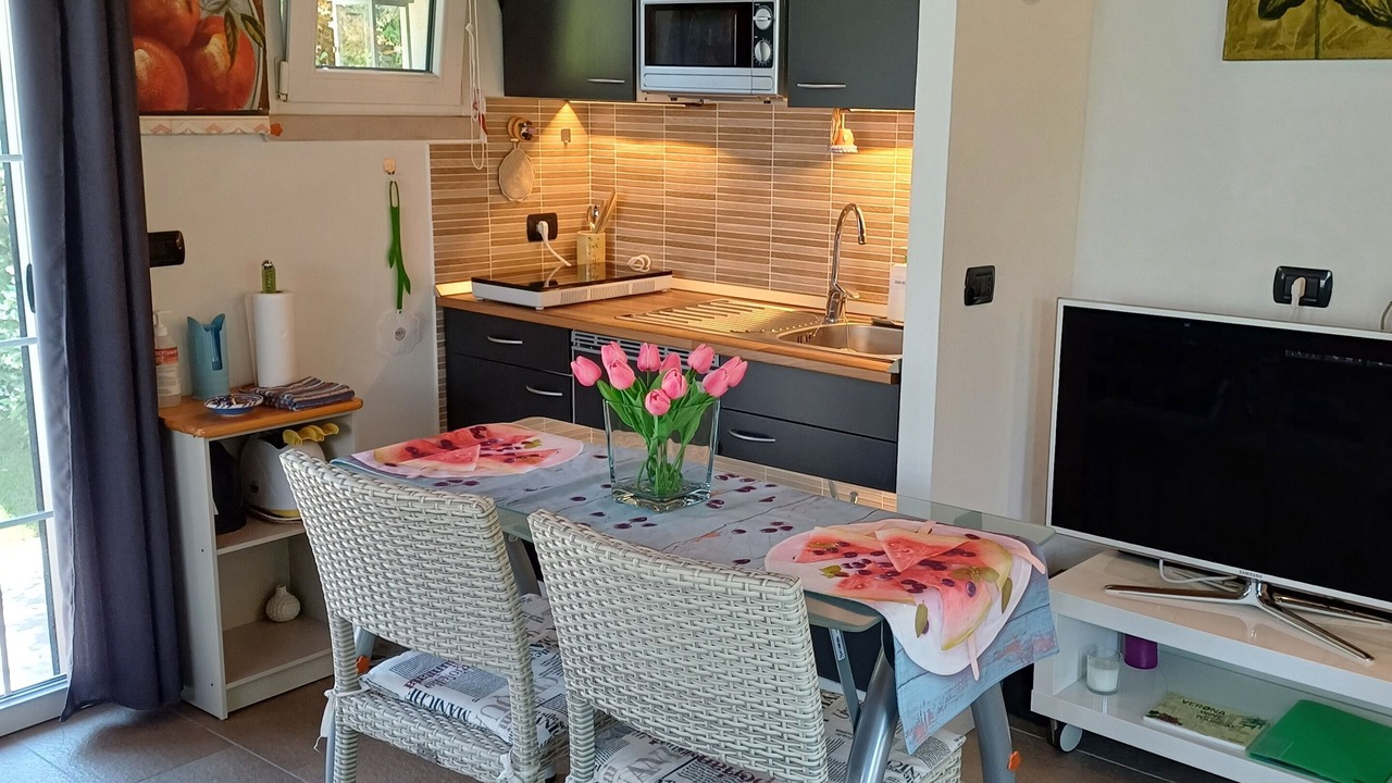 Photo of Kitchen in Ovest