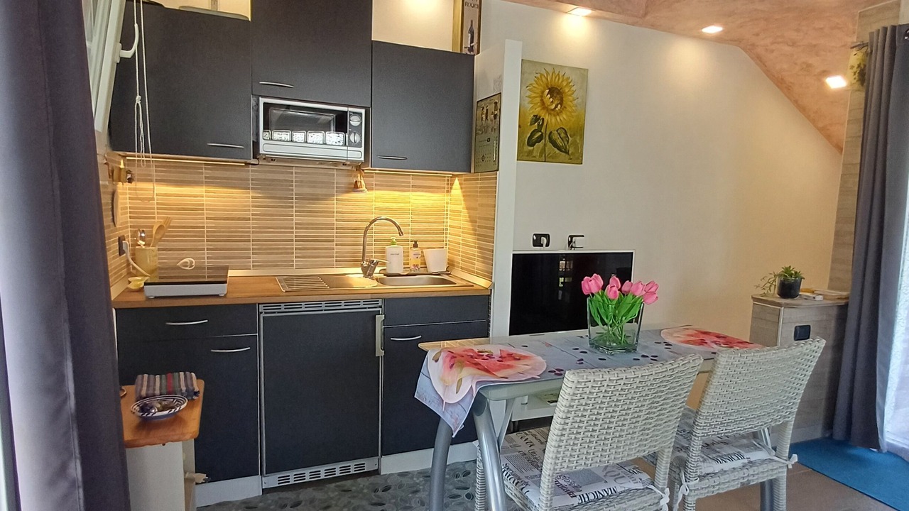 Photo of Kitchen in Ovest