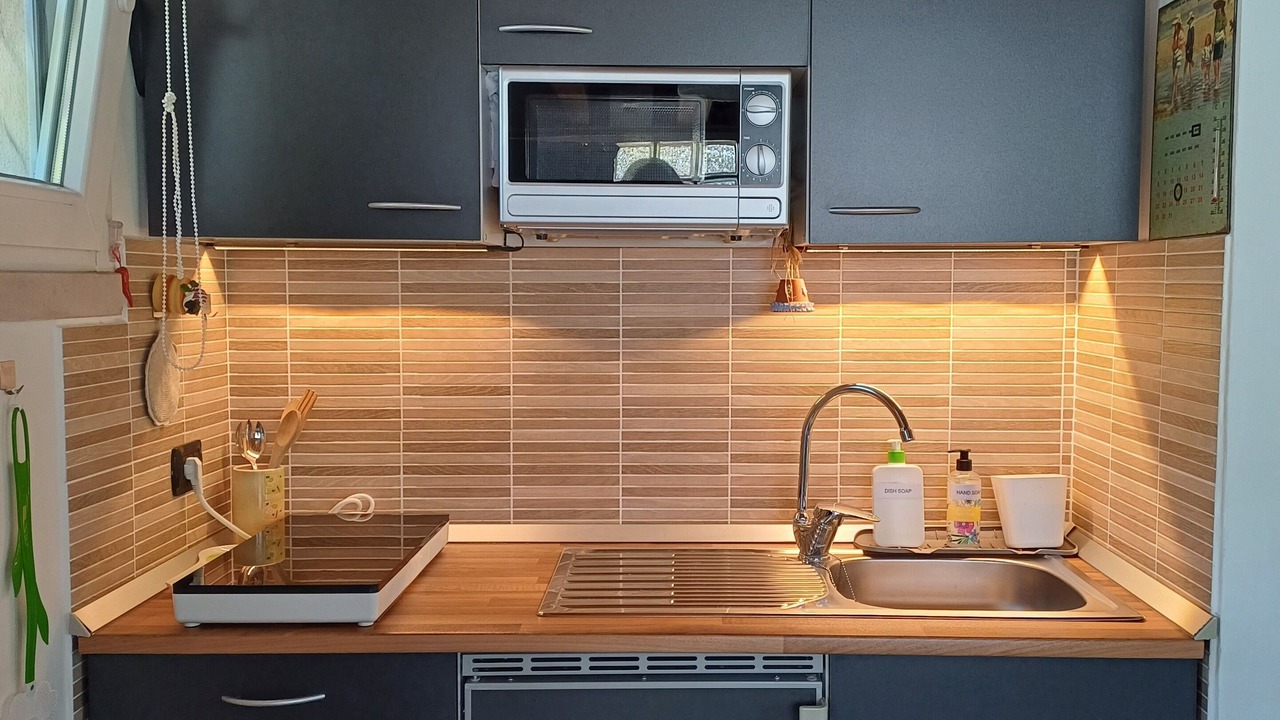 Photo of Kitchen in Ovest
