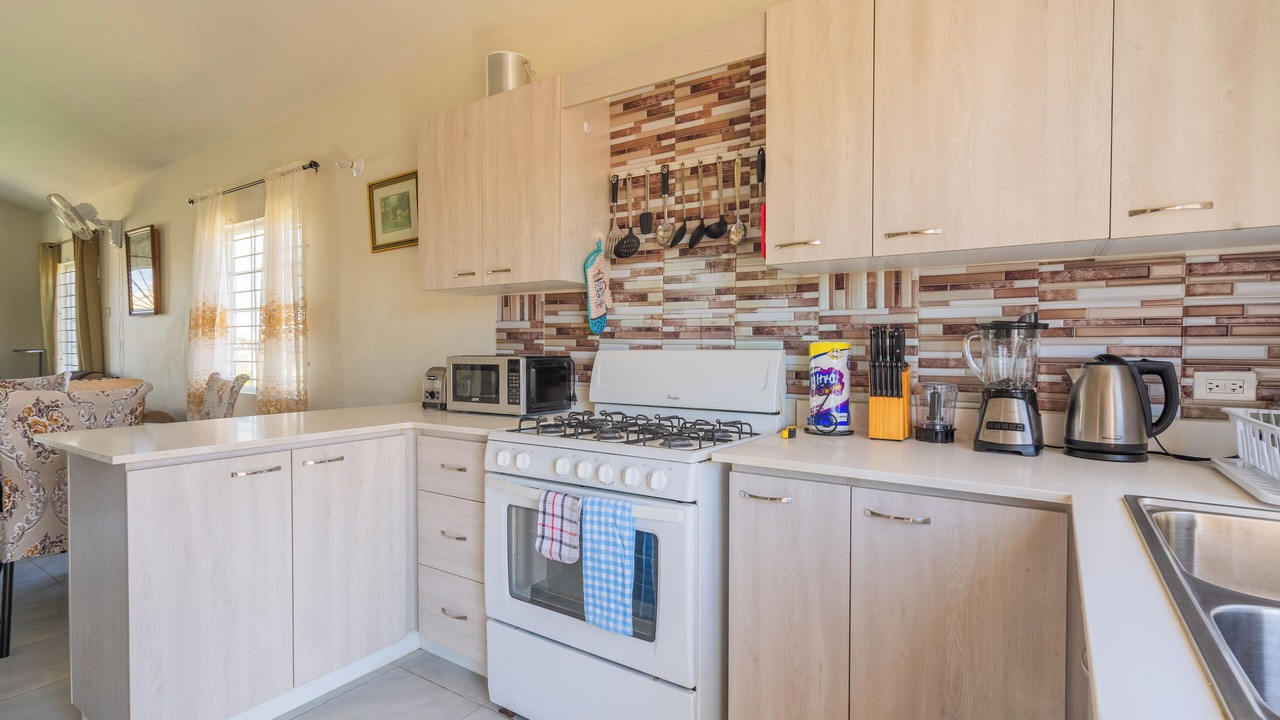 Photo of Kitchen in Portmore