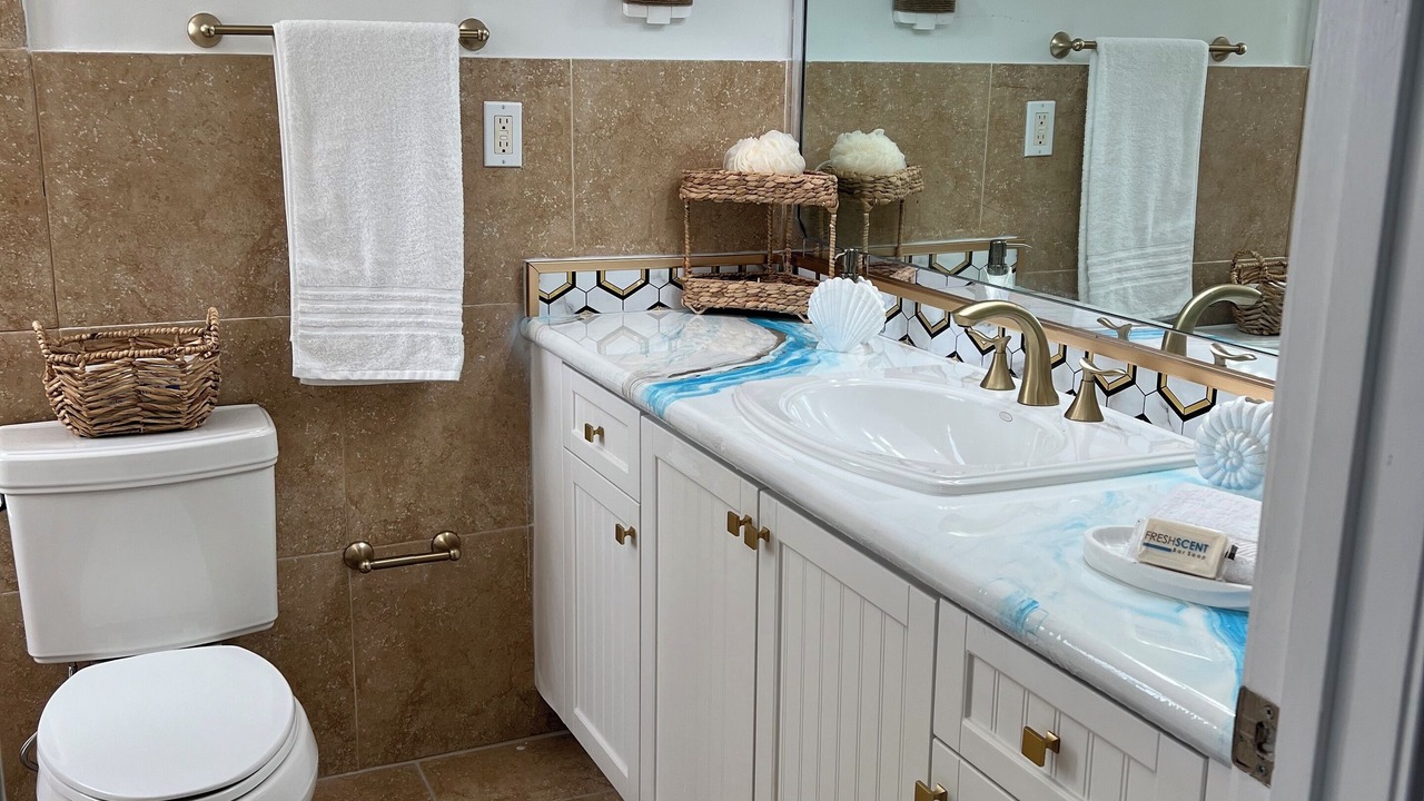 Photo of Bathroom in Alice Town