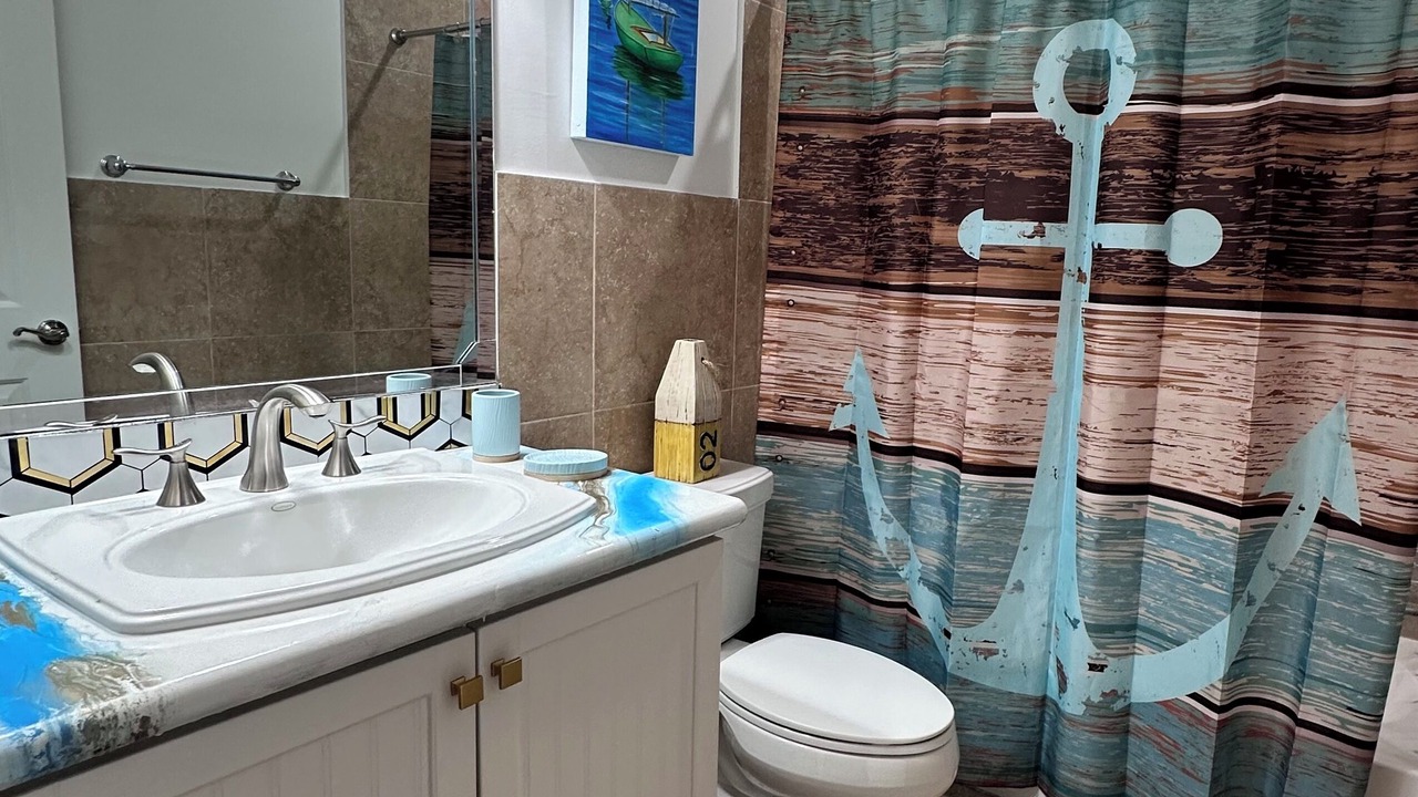 Photo of Bathroom in Alice Town