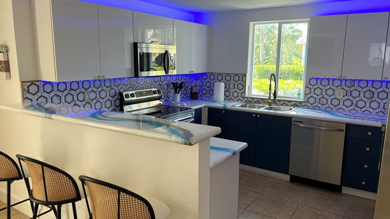 Photo of Kitchen in Alice Town