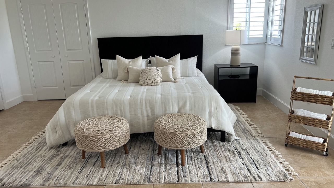 Photo of Bedroom in Alice Town
