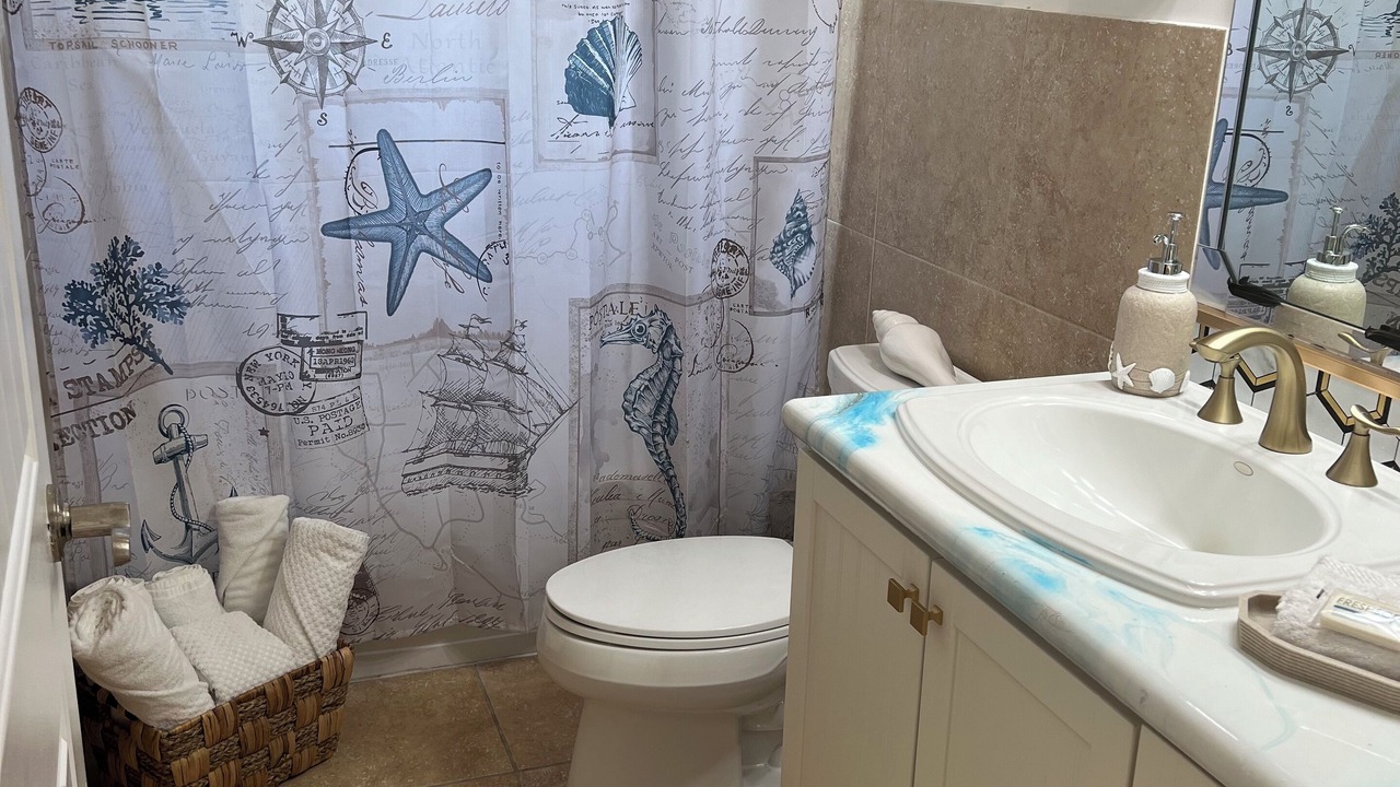 Photo of Bathroom in Alice Town