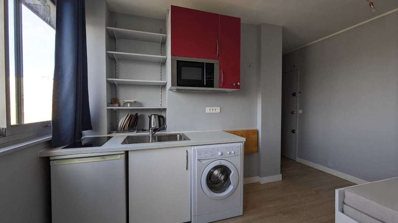 Photo of Kitchen in Passy