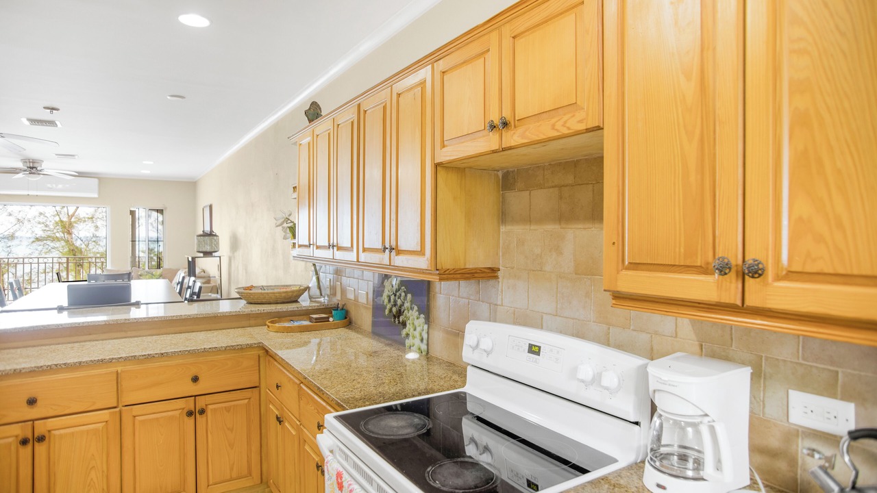 Photo of Kitchen in Gambier