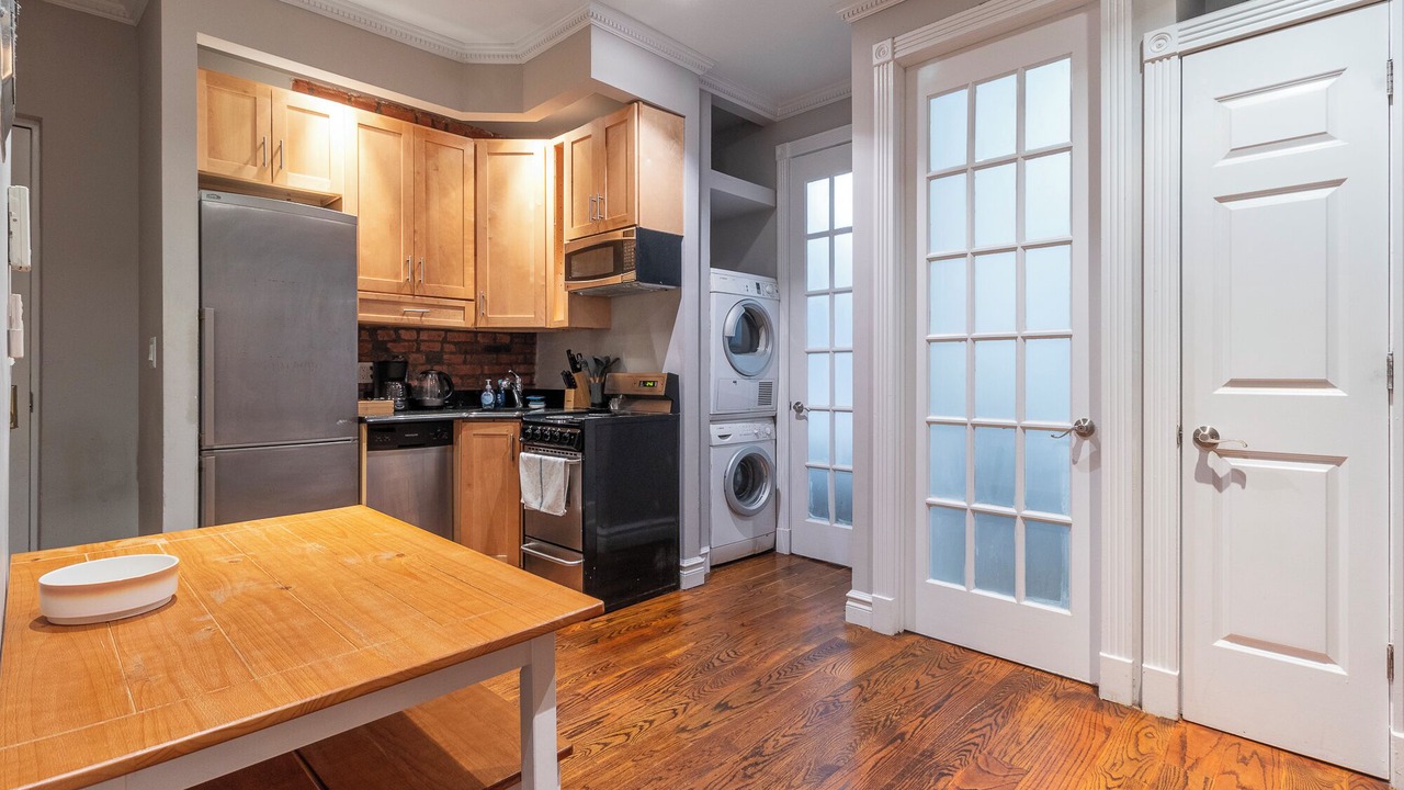 Photo of Kitchen in Tudor City