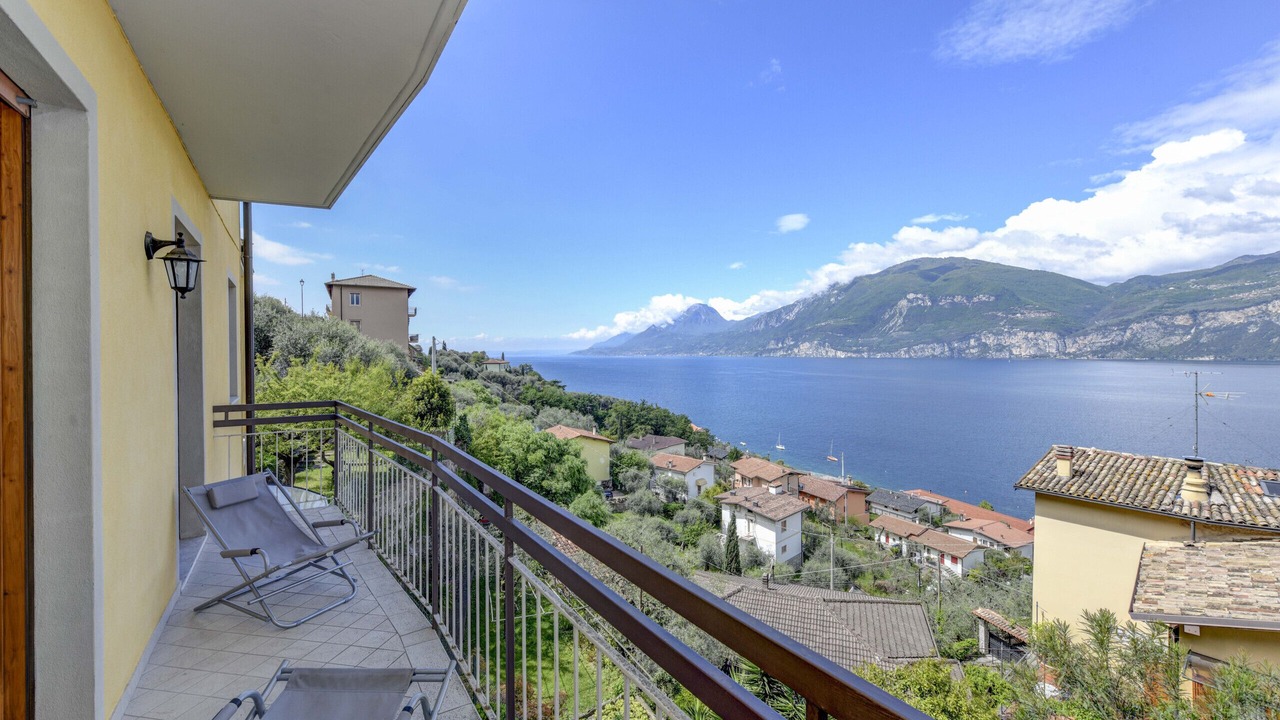 Photo of Patio Balcony in Castelletto